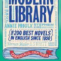 Cover Art for 9781849016766, The Modern Library: The 200 Best Novels in English Since 1950 by Carmen Callil