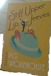 Cover Art for 9781444841626, Stiff Upper Lip, Jeeves by P.G. Wodehouse