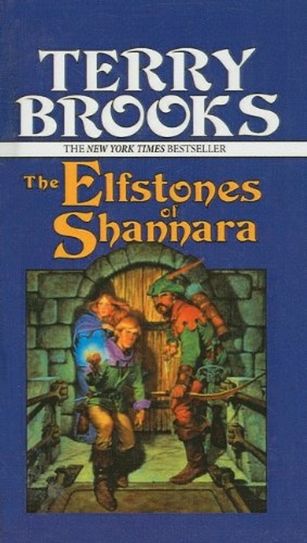 Cover Art for 9780756916435, The Elfstones of Shannara by Terry Brooks