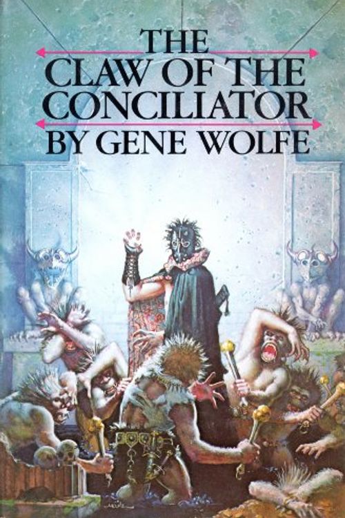 Cover Art for 9780671413705, The Claw of the Conciliator by Gene Wolfe