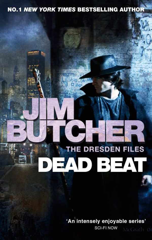 Cover Art for 9780356500331, Dead Beat: The Dresden Files, Book Seven by Jim Butcher