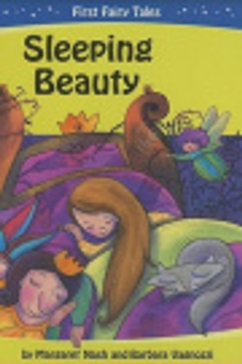 Cover Art for 9781597710732, Sleeping Beauty by Margaret Nash, Barbara Vagnozzi