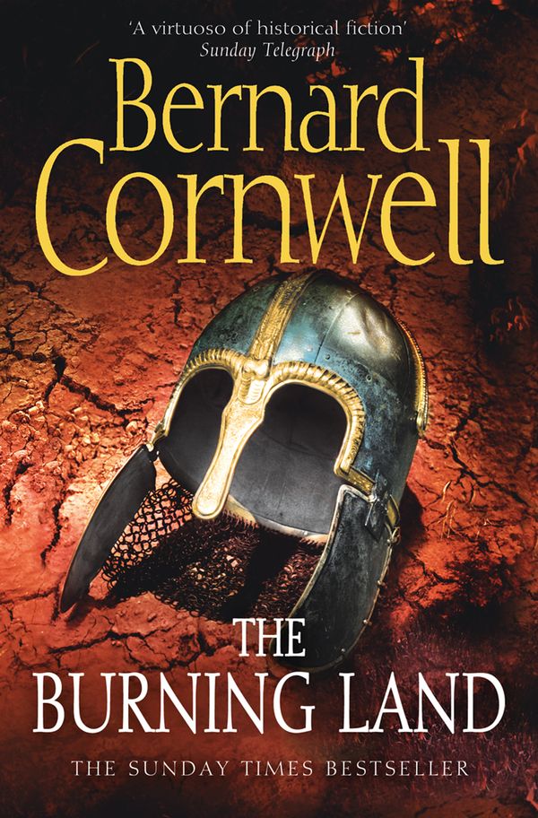 Cover Art for 9780007290017, The Burning Land (The Warrior Chronicles, Book 5) by Bernard Cornwell