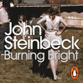 Cover Art for 9780241510049, Burning Bright by John Steinbeck
