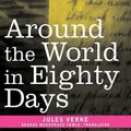 Cover Art for 9781605203584, Around the World in Eighty Days by Jules Verne