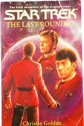 Cover Art for 9780743449106, The Last Round-up by Christie Golden