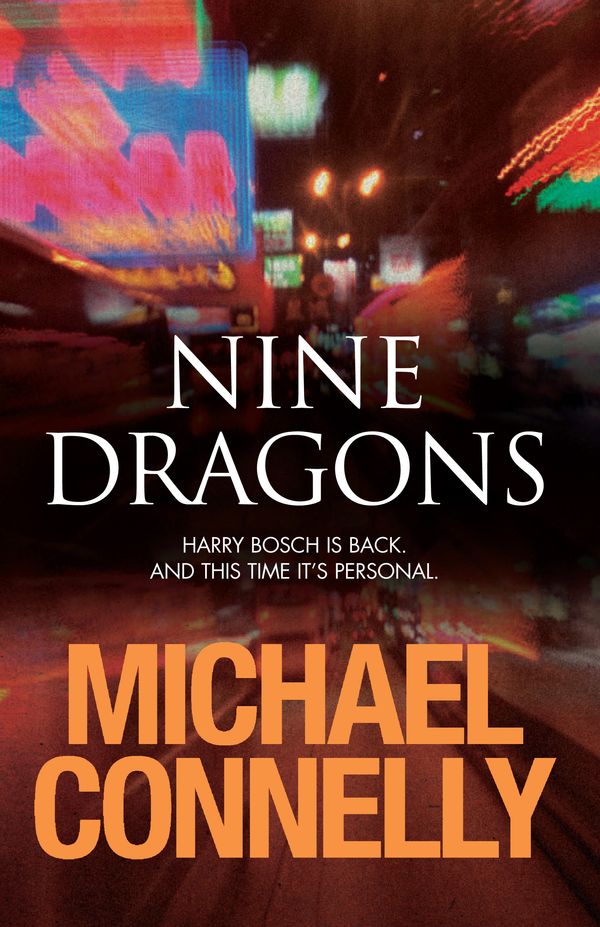 Cover Art for 9781742371535, Nine Dragons by Michael Connelly