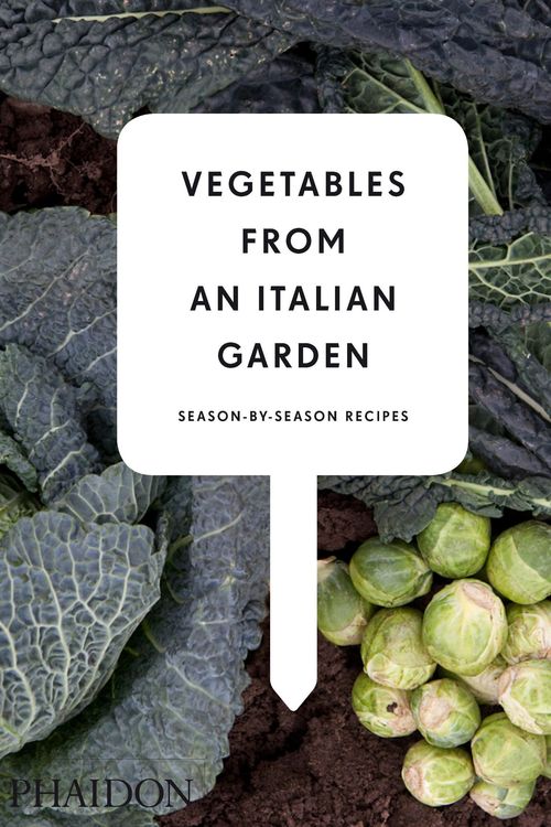 Cover Art for 9780714860800, Vegetables from an Italian Garden: Season by Season Recipes by Charlie Nardozzi