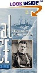 Cover Art for 9780439184496, Trial by Ice: A Photobiography of Sir Ernest Shackleton by K. M. Kostyal