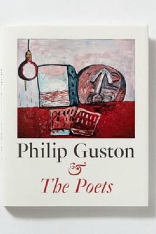 Cover Art for 9783906915005, Philip Guston & the Poets by Kosme de Baranano
