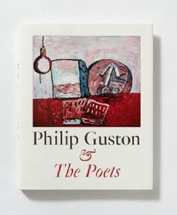 Cover Art for 9783906915005, Philip Guston & the Poets by Kosme de Baranano