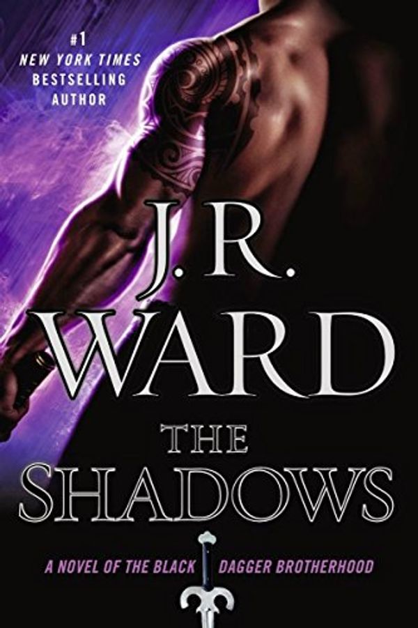 Cover Art for 9780451417077, The Shadows by J. R. Ward