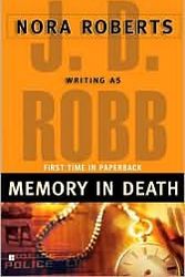 Cover Art for B004HMYCKG, Memory in Death (In Death Series #22) by J. D. Robb by Unknown