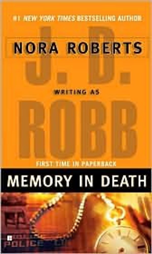 Cover Art for B004HMYCKG, Memory in Death (In Death Series #22) by J. D. Robb by Unknown