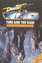Cover Art for 9780491031868, Doctor Who-Time and the Rani by Pip Baker, Jane Baker