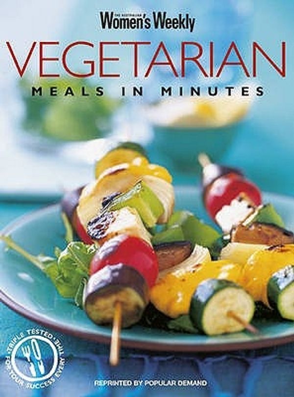 Cover Art for 9781863962384, Vegetarian (Australian Womens Weekly) by Australian Women's Weekly