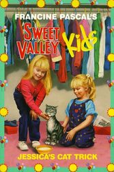 Cover Art for 9780553157680, Jessica's Cat Trick (Sweet Valley Kids) by Francine Pascal