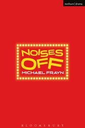 Cover Art for 9780413758507, Noises Off by Michael Frayn