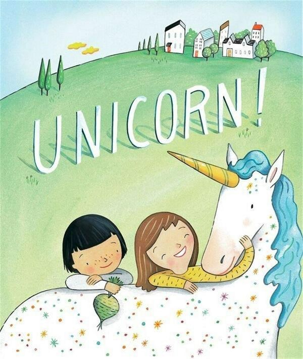 Cover Art for 9781925712506, Unicorn! by Maggie Hutchings
