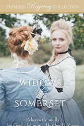 Cover Art for 9781947152953, Widows of Somerset by Jen Geigle Johnson, Heather B. Moore, Rebecca Connolly
