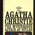 Cover Art for B000KS7Q0E, Peril at End House by Agatha Christie