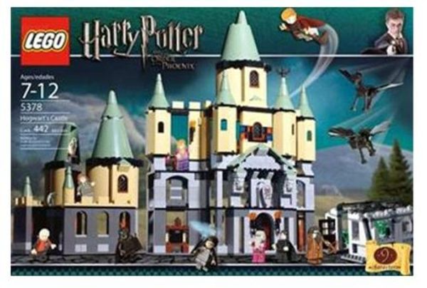 Cover Art for 0673419091282, Hogwarts Castle Set 5378 by Unknown