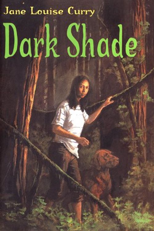 Cover Art for 9780689818127, Dark Shade by Jane Louise Curry