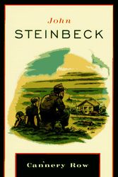 Cover Art for 9780140177381, Cannery Row by John Steinbeck