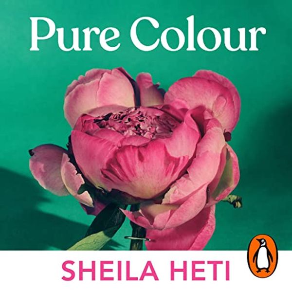Cover Art for B09P3QZXJB, Pure Colour by Sheila Heti