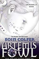 Cover Art for B018KZA5PG, [(Artemis Fowl and the Atlantis Complex)] [By (author) Eoin Colfer] published on (April, 2011) by Eoin Colfer