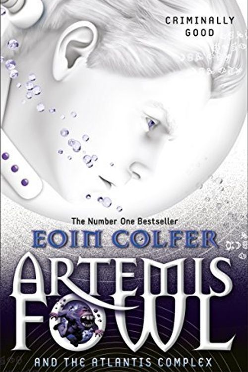 Cover Art for B018KZA5PG, [(Artemis Fowl and the Atlantis Complex)] [By (author) Eoin Colfer] published on (April, 2011) by Eoin Colfer