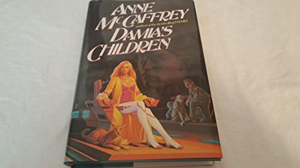 Cover Art for 9780399138171, Damia's Children by Anne McCaffrey