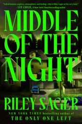 Cover Art for 9780593472378, Middle of the Night by Riley Sager