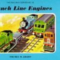 Cover Art for 9780434927937, Branch Line Engines by Rev. Wilbert Vere Awdry