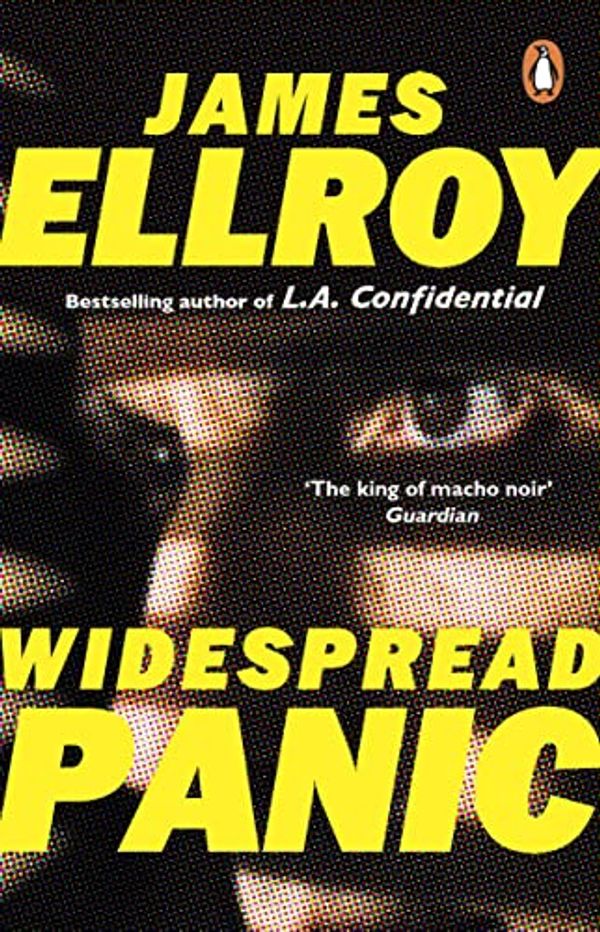 Cover Art for B08Q7YTX7Y, Widespread Panic: Freddy Otash Confesses by James Ellroy