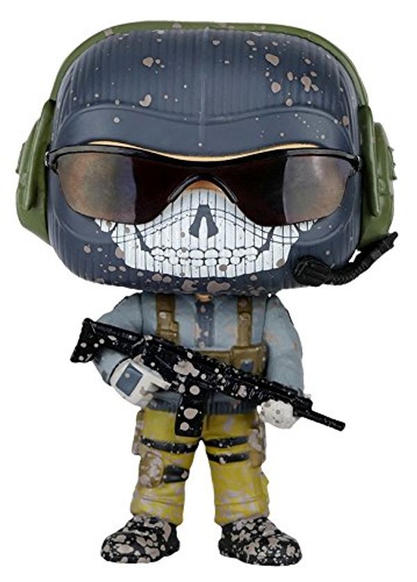 Cover Art for 0849803068226, Funko POP Games: Call of Duty Action Figure - Riley by Unknown