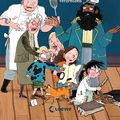 Cover Art for B0CP6G3895, Die Swifts (Band 1) - Ein vorzügliches Verbrechen: Ein unvergesslich witziger Kinderkrimi mit einzigartigen Charakteren - Der Nr. 1 New York Times-Bestseller (German Edition) by Beth Lincoln