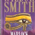 Cover Art for 9780333907245, Warlock by Wilbur Smith