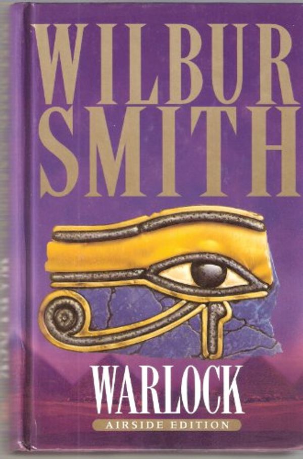 Cover Art for 9780333907245, Warlock by Wilbur Smith