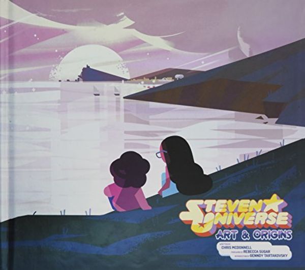 Cover Art for 4708364241461, Steven Universe: Art & Origins by Chris McDonnell, Cartoon Network Enterprises, Inc.