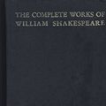 Cover Art for 9780004105215, Complete Works of William Shakespeare by William Shakespeare