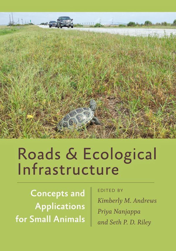 Cover Art for 9781421416403, Roads and Ecological Infrastructure by Kimberly M. Andrews, Priya Nanjappa, Seth P.D. Riley