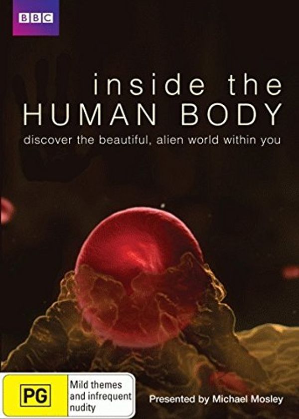 Cover Art for 9397810222199, Inside the Human Body by Michael Mosley,Gideon Bradshaw