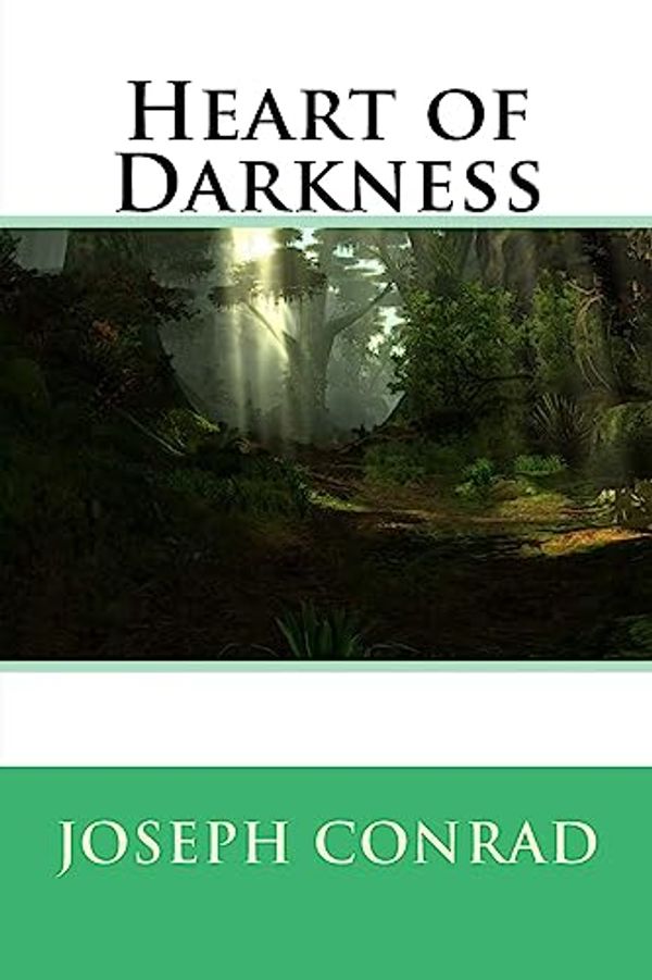 Cover Art for 9781545494448, Heart of Darkness by Joseph Conrad