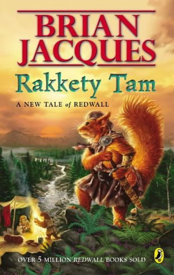 Cover Art for 9780141381596, Rakkety Tam by Brian Jacques