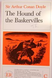 Cover Art for 9780884368816, The Hound of the Baskervilles by Arthur Conan Doyle