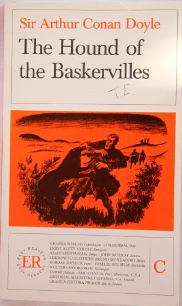 Cover Art for 9780884368816, The Hound of the Baskervilles by Arthur Conan Doyle
