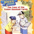 Cover Art for 9780439080835, The Case of the Stolen Baseball Cards (Jigsaw Jones Mystery, No. 5) by James Preller