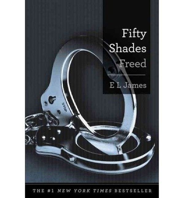Cover Art for B00IEPYO82, [ FIFTY SHADES FREED (50 SHADES TRILOGY) ] By James, E L ( Author) 2013 [ Hardcover ] by James, E L