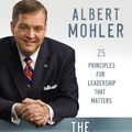 Cover Art for 9780764210044, The Conviction to Lead by Albert Mohler